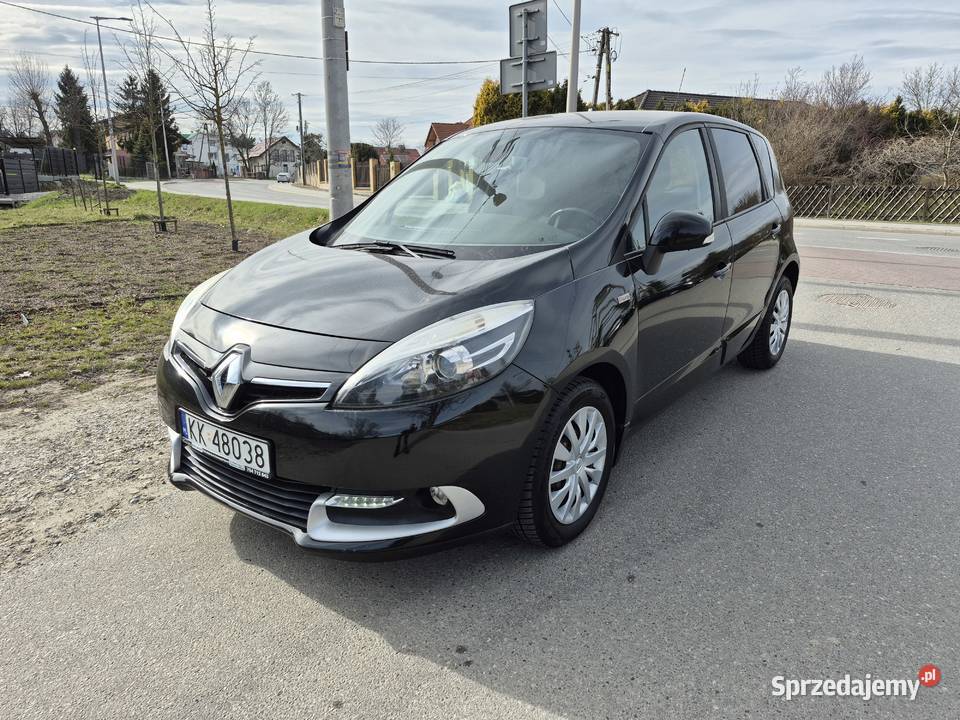 Renault Scenic III 15DCI Kraków