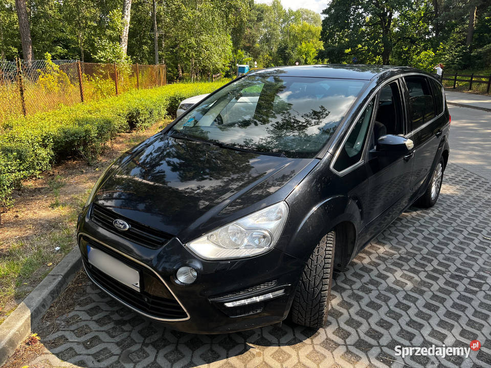 Ford S Ford S 20 TDCi 163 S-MAX Piaseczno