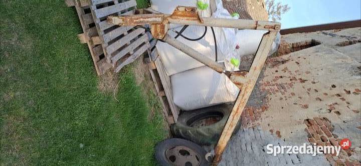 Podnośnik do big bogów solidna konstrukcja Ziębice