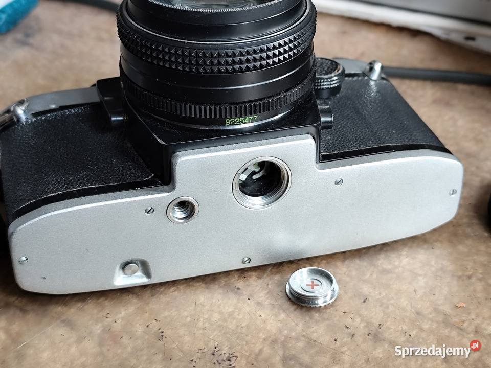 analogowy aparat Kiew 19 CCCP Stargard