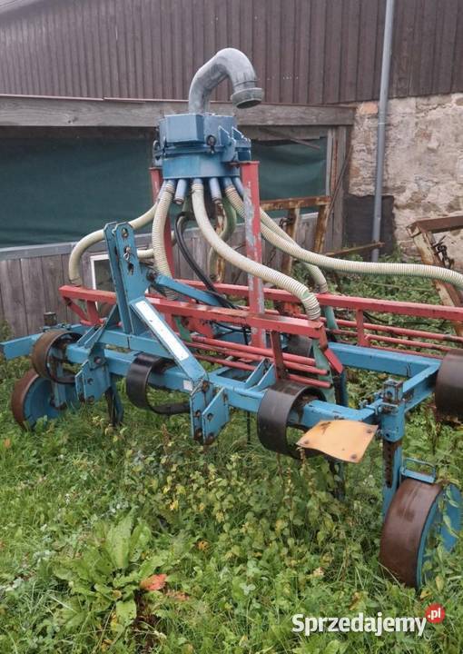 Aplikator do gnojowicy do beczkowozu z gruberem opolskie Opole