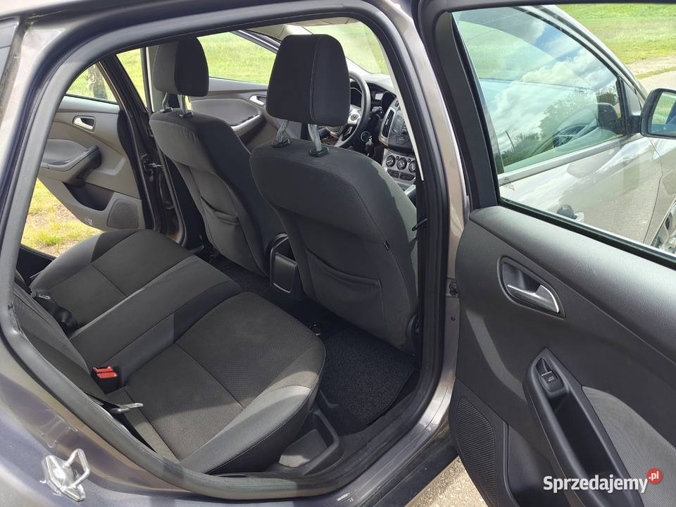 Ford focus 2011r 16 diesel Kościelec
