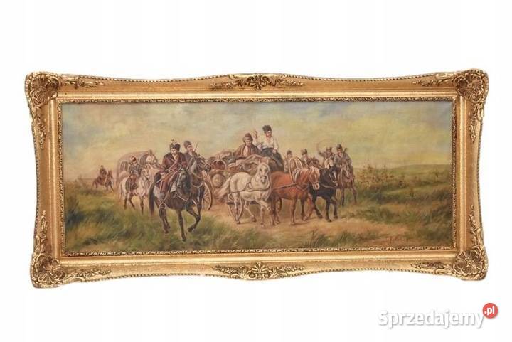 L Gędłek Wien Polska Armia Ogromny Stary Duży Kraków