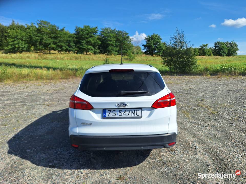 Ford focus 2016r 430000km Drawsko Pomorskie sprzedam