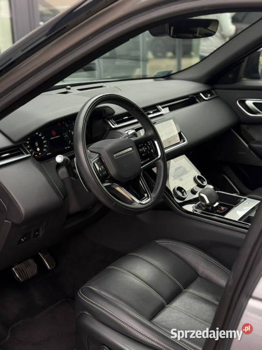Land Rover Range Rover VELAR Range Rover Velar Land Rover Łódź