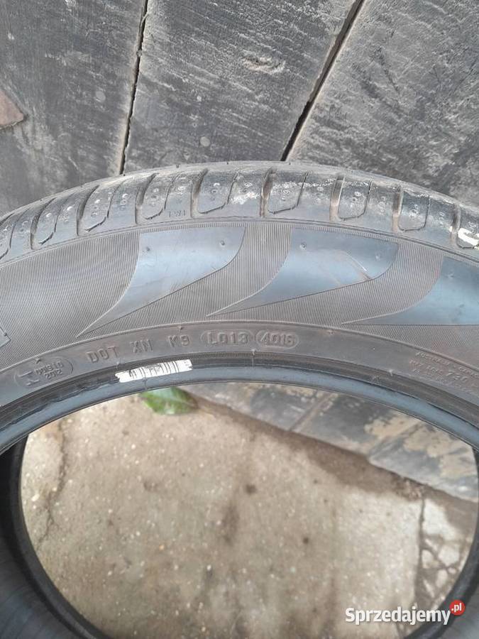 Opona Pirelli Scorpion Verde 23550 R18 używana Pawłowo
