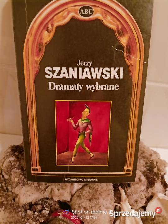 Szaniawski książki Warszawa księgarnia Praga mazowieckie