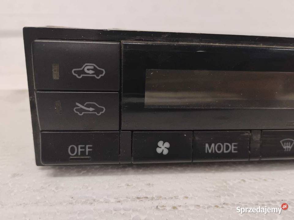 PANEL KLIMATYZACJI NISSAN XTRAIL 27500 8H802 sprzedam