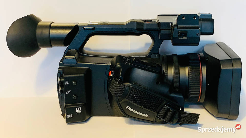 PANASONIC AGCX350E Profesjonalna kamera cyfrowa Warszawa
