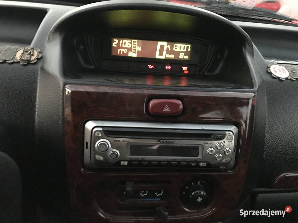 Microcar mc2 Silnik yanmar Rok produkcji 2007 Pacanów