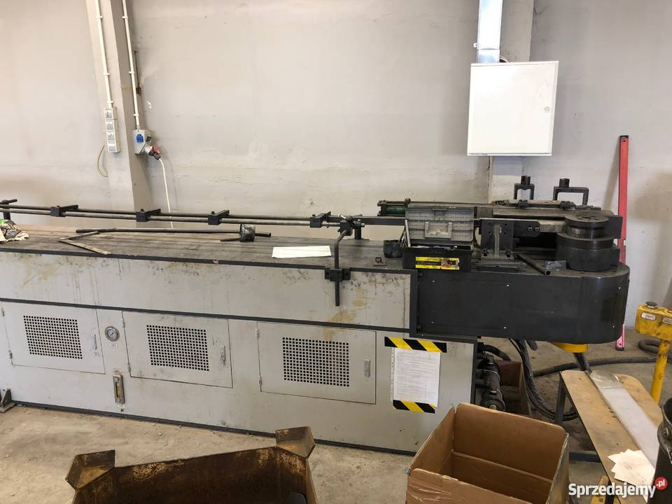 Giętarka trzpieniowa Kielce