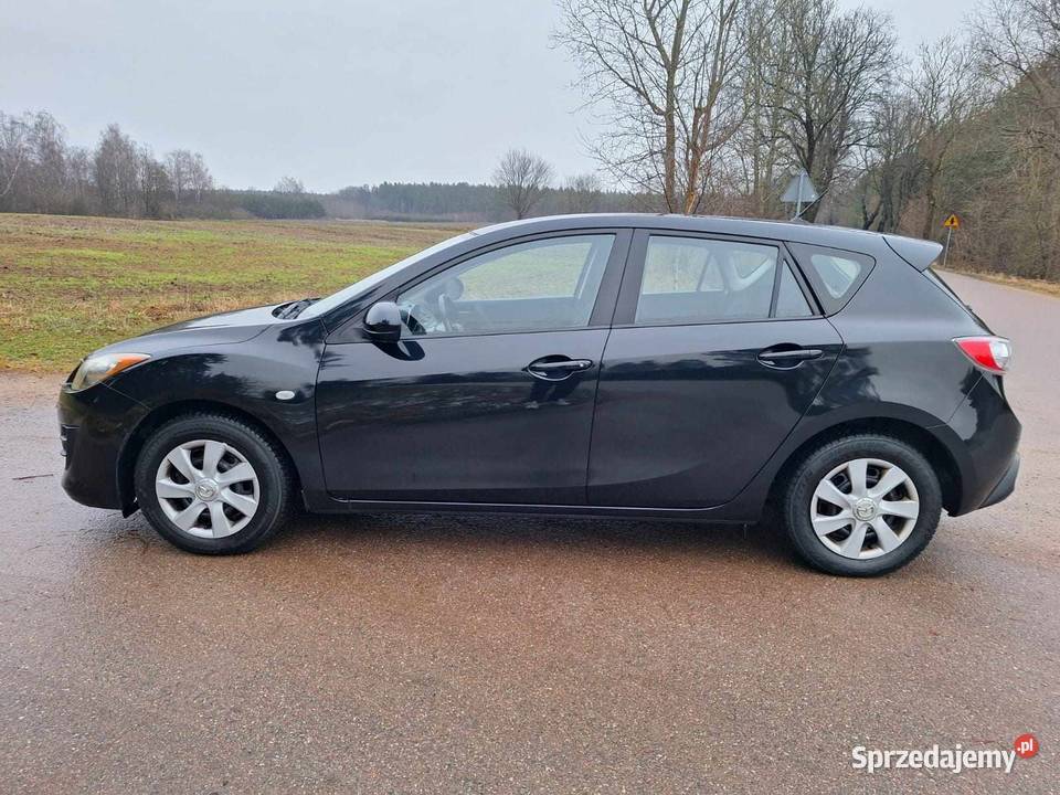Mazda 3 na sprzedaż Banie Mazurskie sprzedam