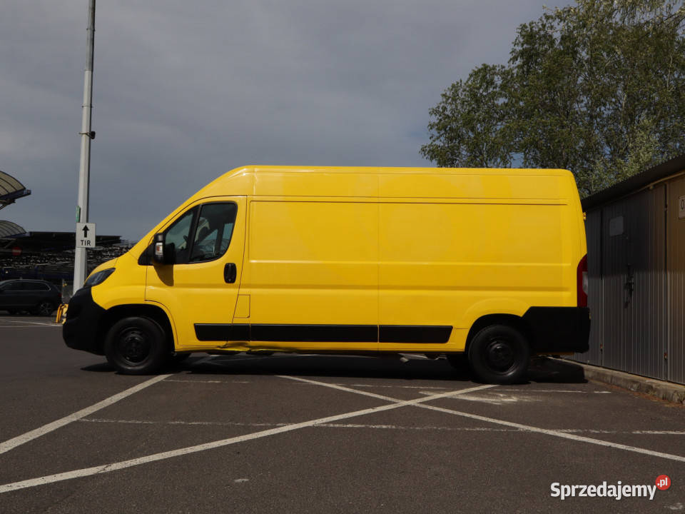 Peugeot Boxer 20 BlueHDi dolnośląskie Bielany Wrocławskie sprzedam