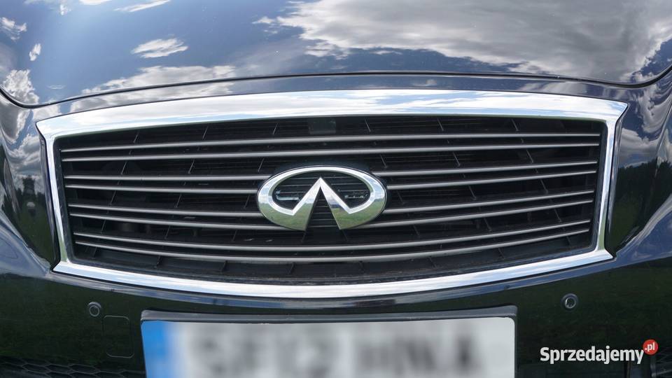 KAMERA GRILLA ATRAPY INFINITI M35h Q70 M30 M37 Nowy Tomyśl sprzedam
