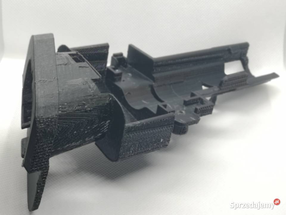 Mocowanie spryskiwacza lampy lewe prawe Renault Warszawa