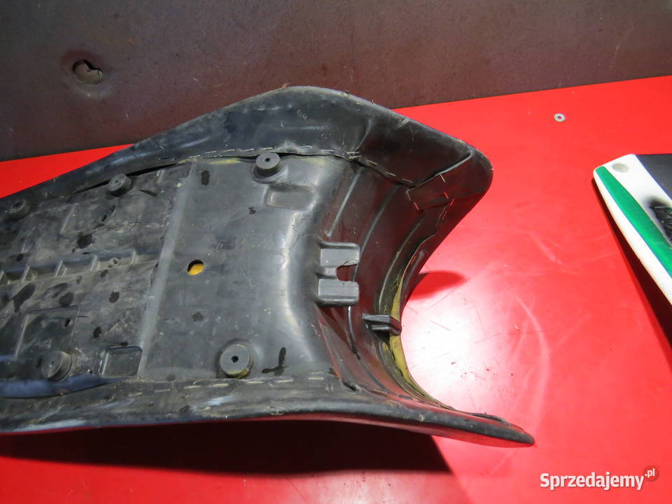 BMW F650 F 650 GS 1999 SIEDZENIE siodło fotel Wrocław