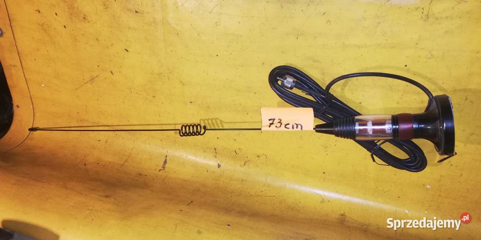 CB radio Sunker Elite one antena 73 Piotrków Trybunalski