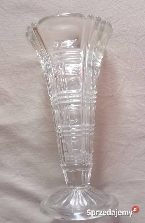 Wazon Richard SachsenglasWalther lata 550e60e XX Koźminek