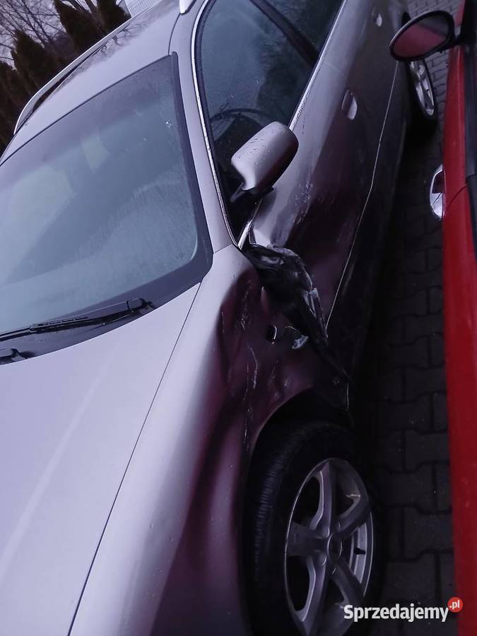 Szyba drzwi boczna Audi A6 C5 Avant lewa śląskie Szczerbice sprzedam