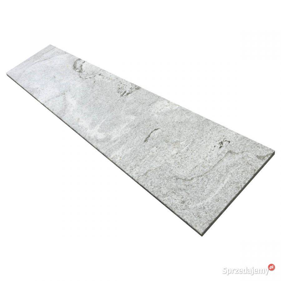 Stopień granitowy Royal Juparana płomieniowany Dom i Ogród łódzkie Łódź sprzedam