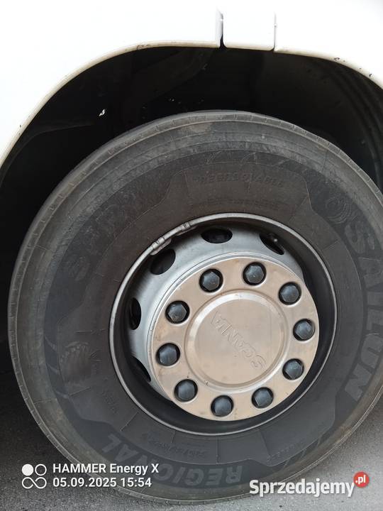 Koła prowadzące Scania 31580r225 Włoczewo sprzedam