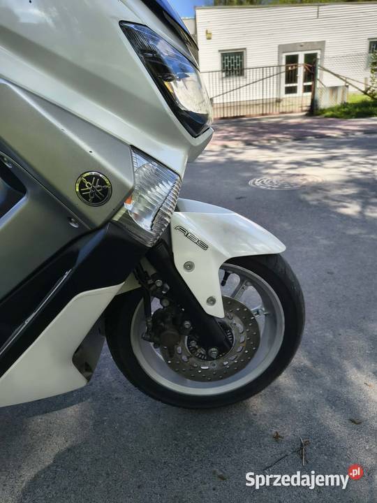 Yamaha MBK Ocito 125 2017 niski przebieg warmińsko-mazurskie Giżycko