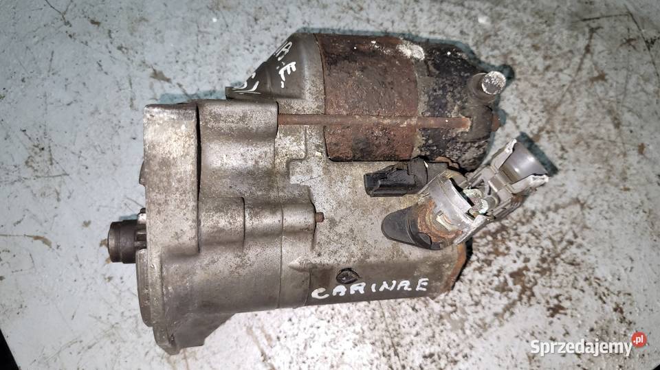 Rozrusznik Toyota Carina E 16 Łagów sprzedam