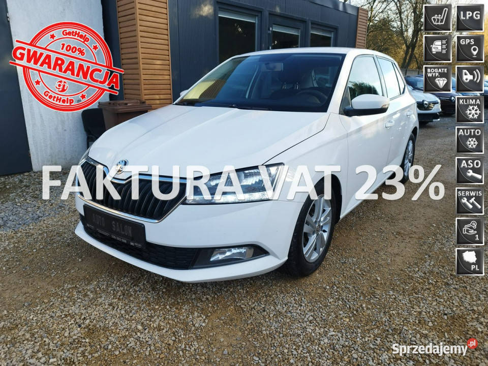 koda Fabia Częstochowa