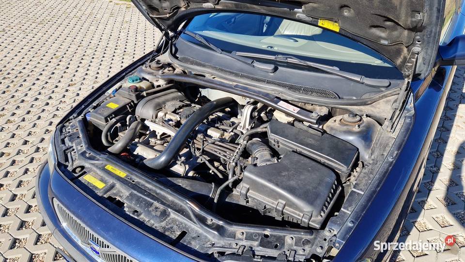 Volvo V70 23t AWD LPG Białystok