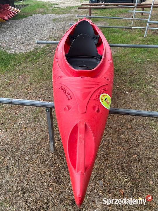 Kajaki Finder Winner Caribou Familly Sedina Suwałki