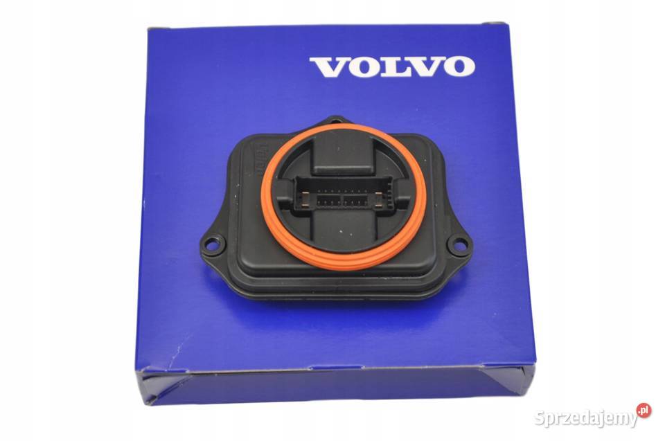 VOLVO S60 V60 modul sterownik przetwornica dolnośląskie Bielany Wrocławskie sprzedam