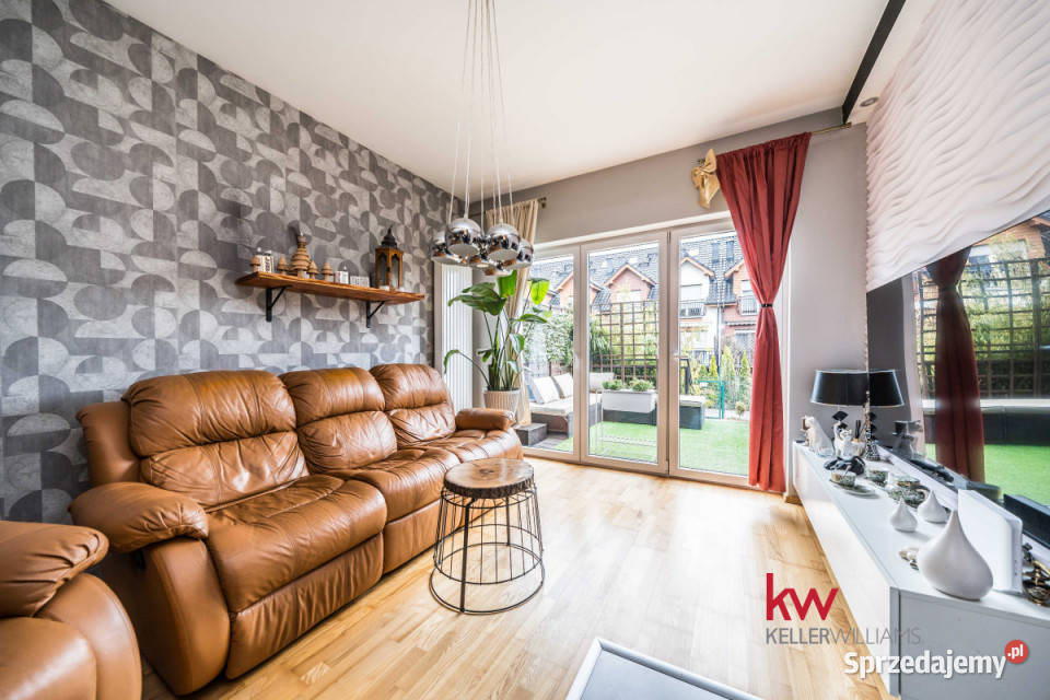 sprzedaży domu szeregowego 10668 metrów Mosina