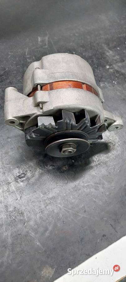ALTERNATOR DELCO REMY 55 A KADET ASTRA Układ elektryczny Wola Podłężna sprzedam