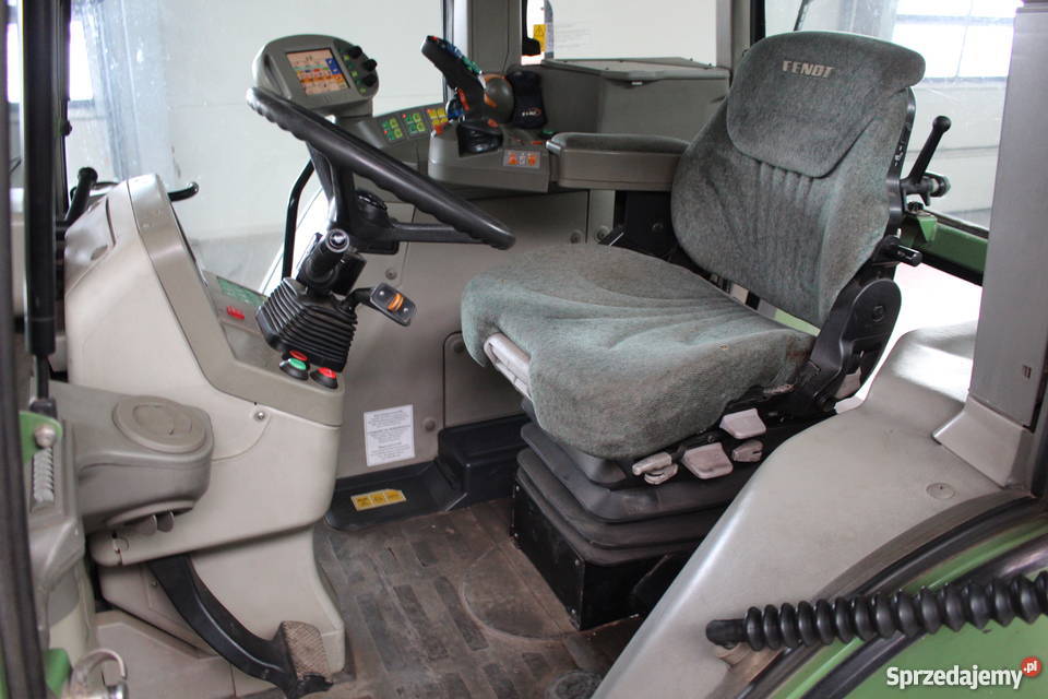 Fendt 926 Vario TMS 927930 Sokoły