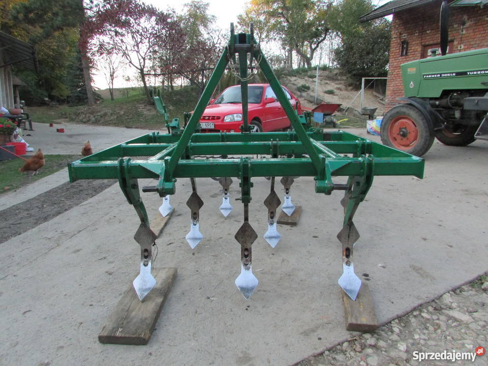 Agregat ścierniskowy REGENT Gruber z Austrii Miechów sprzedam