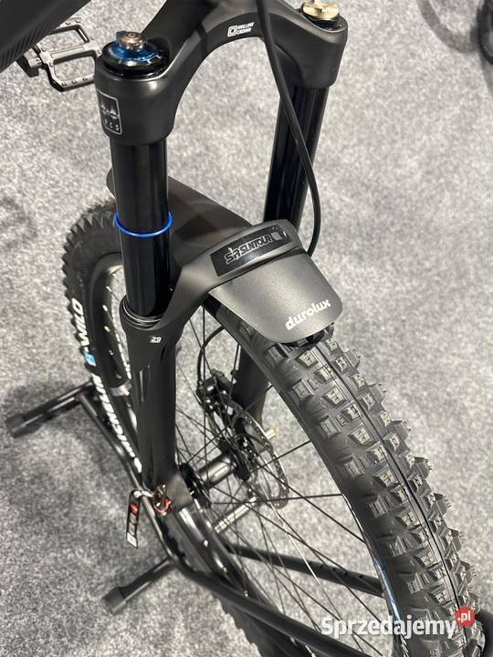 Rower elektryczny MTB Corratec EPower RS 160 CX6 wielkopolskie Poznań