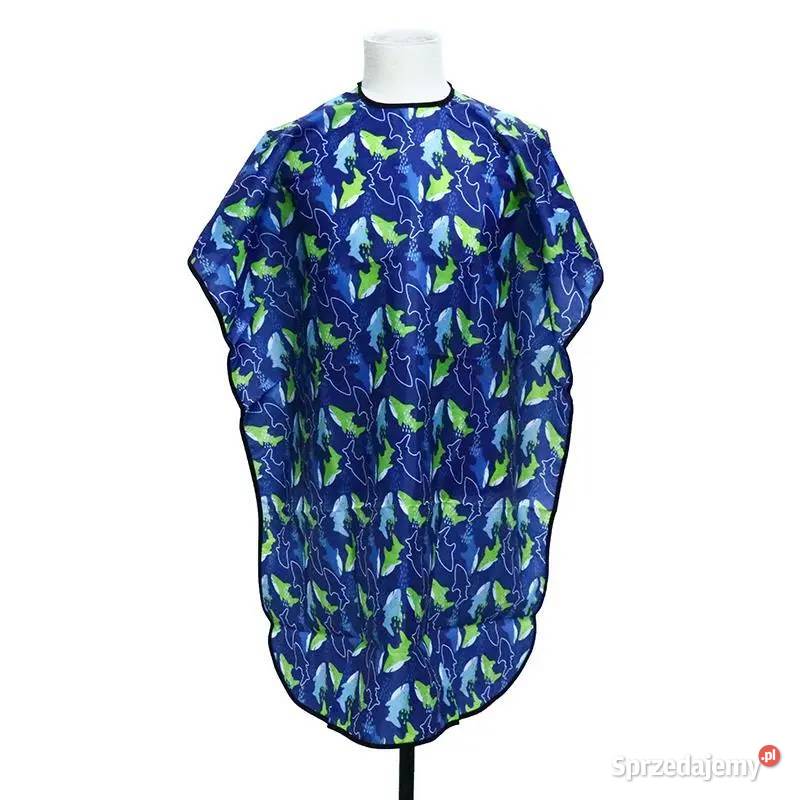 Fryzjerski Fartuch dziecięcy wodoodporny Płock sprzedam