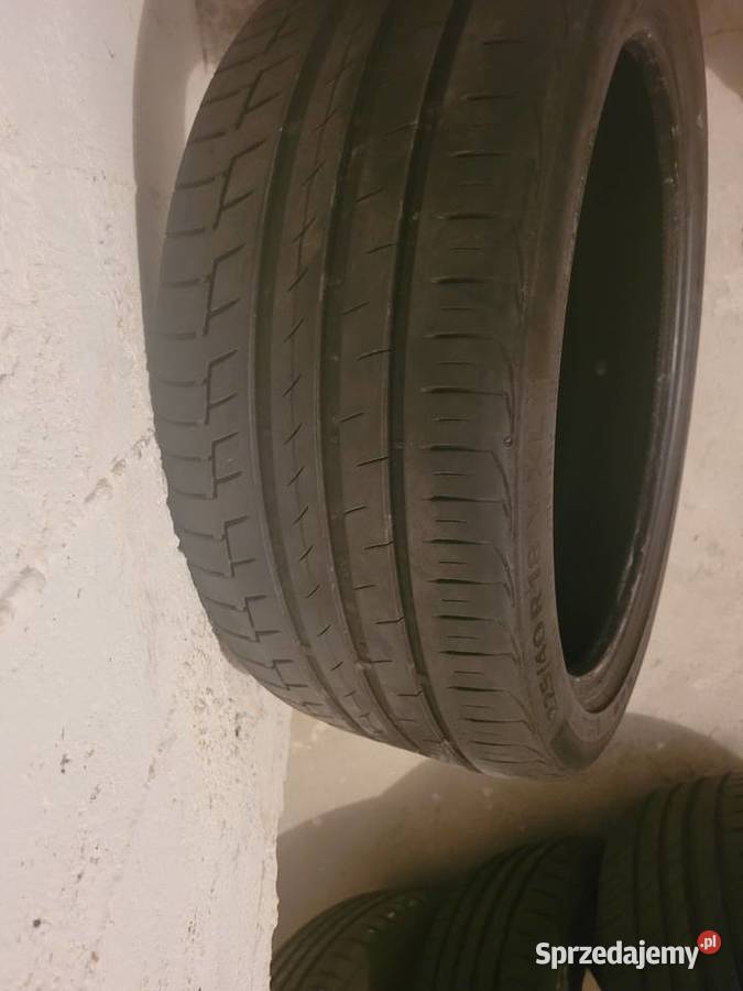 2254018 92Y CONTINENTAL PREMIUM CONTACT 6 20 lato lubelskie Lublin