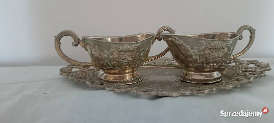 Piękny unikatowy zestaw stołowy kuchenny Tarnów