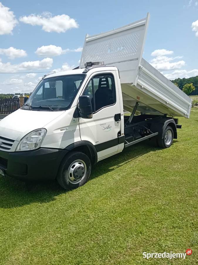 Iveco Daily 35C12 Iveco małopolskie Dąbrowa Tarnowska sprzedam