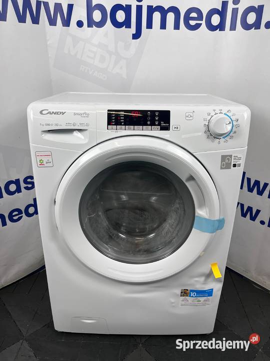 Pralka Candy Smart Pro CO4 274TWM61S Slim 7 1200 sprzedam