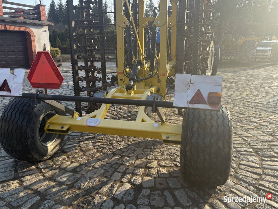 Agregat Bednar Swifter SO 6000 2S Kłodzko