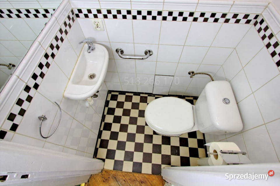 Mieszkanie Biuro Kancelaria w kamienicy Tamka 5 Warszawa