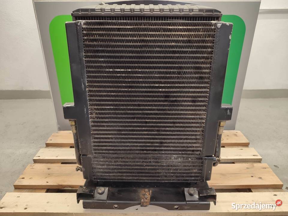Chłodnica Intercooler Deutz Fahr 150 81141394 wielkopolskie Wilkowo