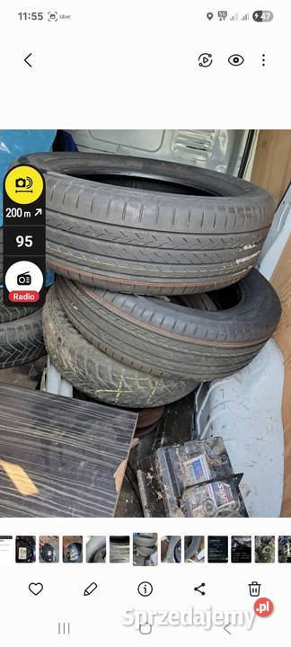 Opony 215 60 18 H Continental Eco Continental 6Q Samochodowe dolnośląskie Wrocław