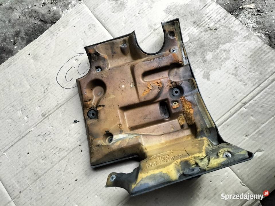 AUDI 80 B4 80B4 19TDI OSŁONA SILNIKA 028103935 Kamień-Kolonia