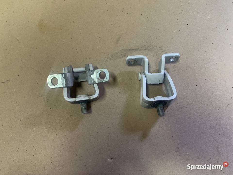 Zawias klapy tył tylnej LC9A vw tiguan lift Szczecin