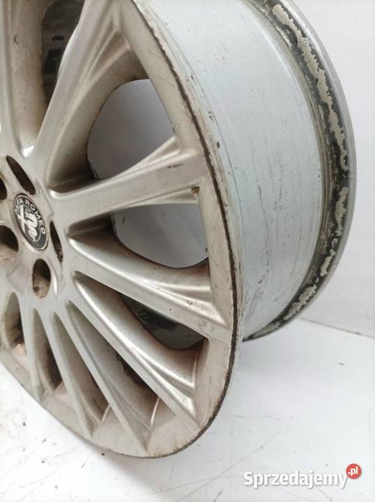 FELGA ALUMINIOWA R16 5X98 ET415 OC57MM 65JX16H2