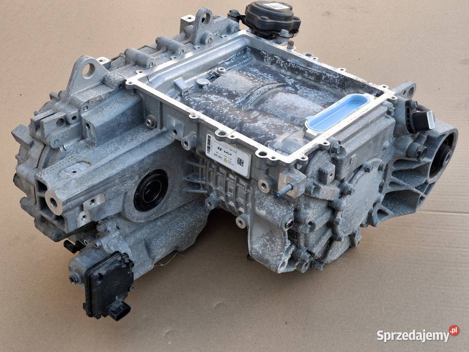 KIA EV6 HYUNDAI IONIQ 5 SILNIK ELEKTRYCZNY Bieleń