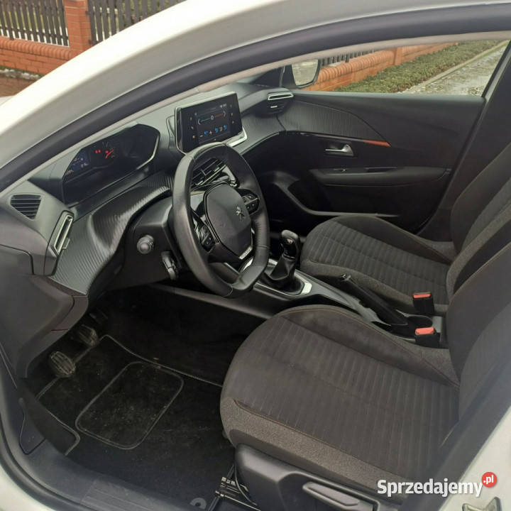 Peugeot 208 12 Benzyna II 2019